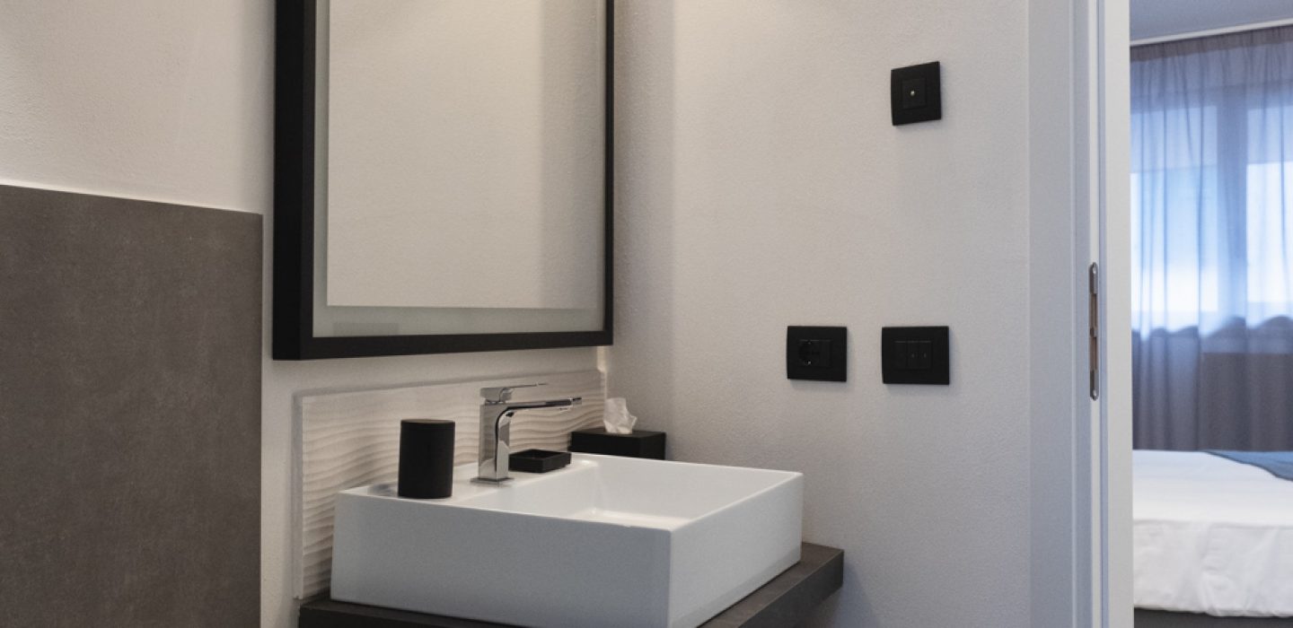 Amiata Suite Bagni - lilla -7