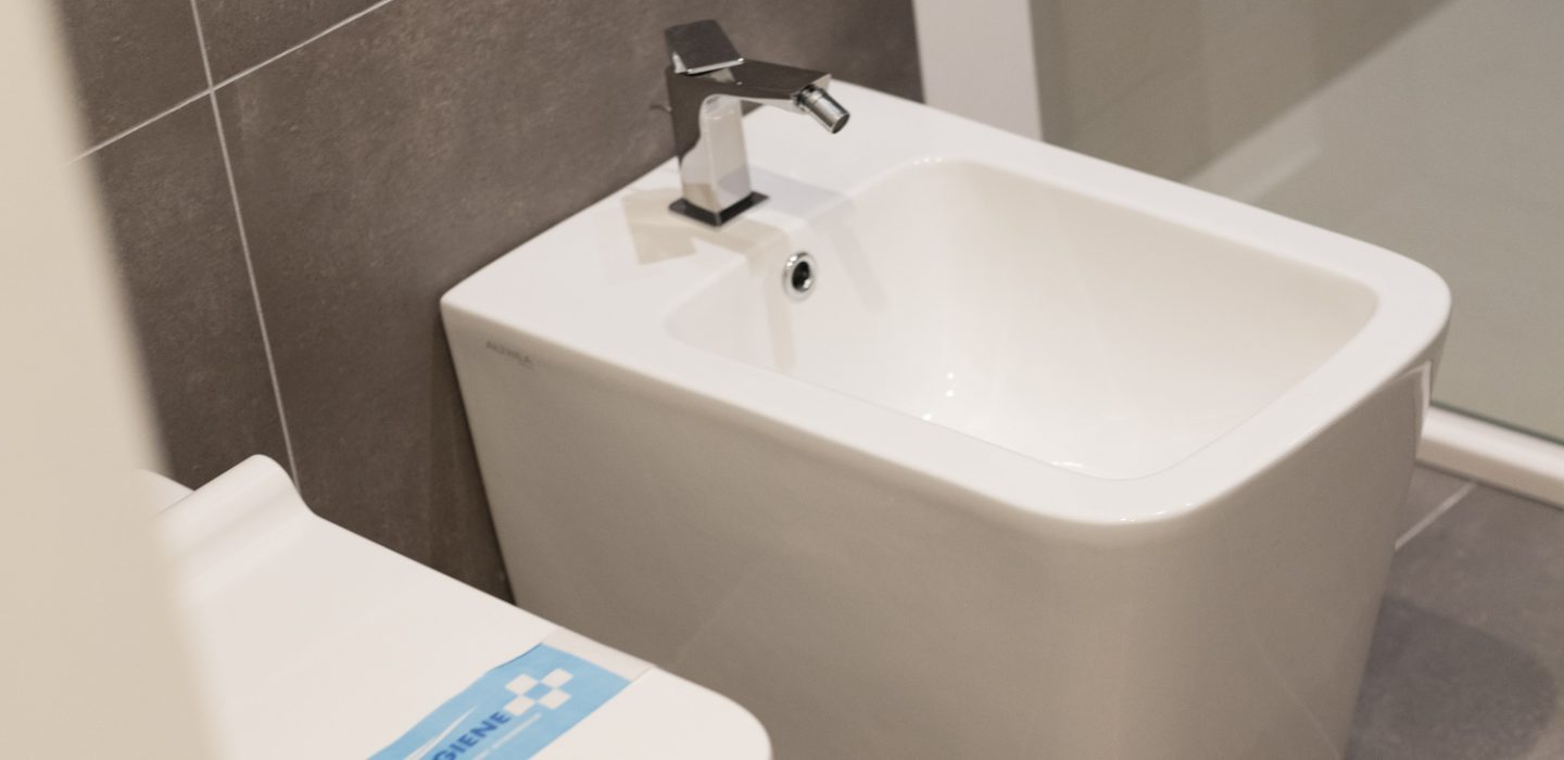 Amiata Suite verde faggeta bagno-2